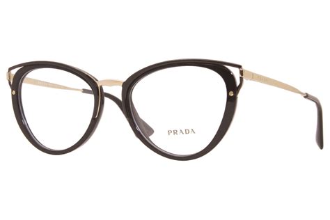 PR 53UV Eyeglasses Frames by Prada